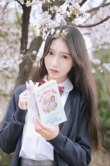 女人的毛边大饺子