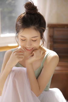美国舞娘